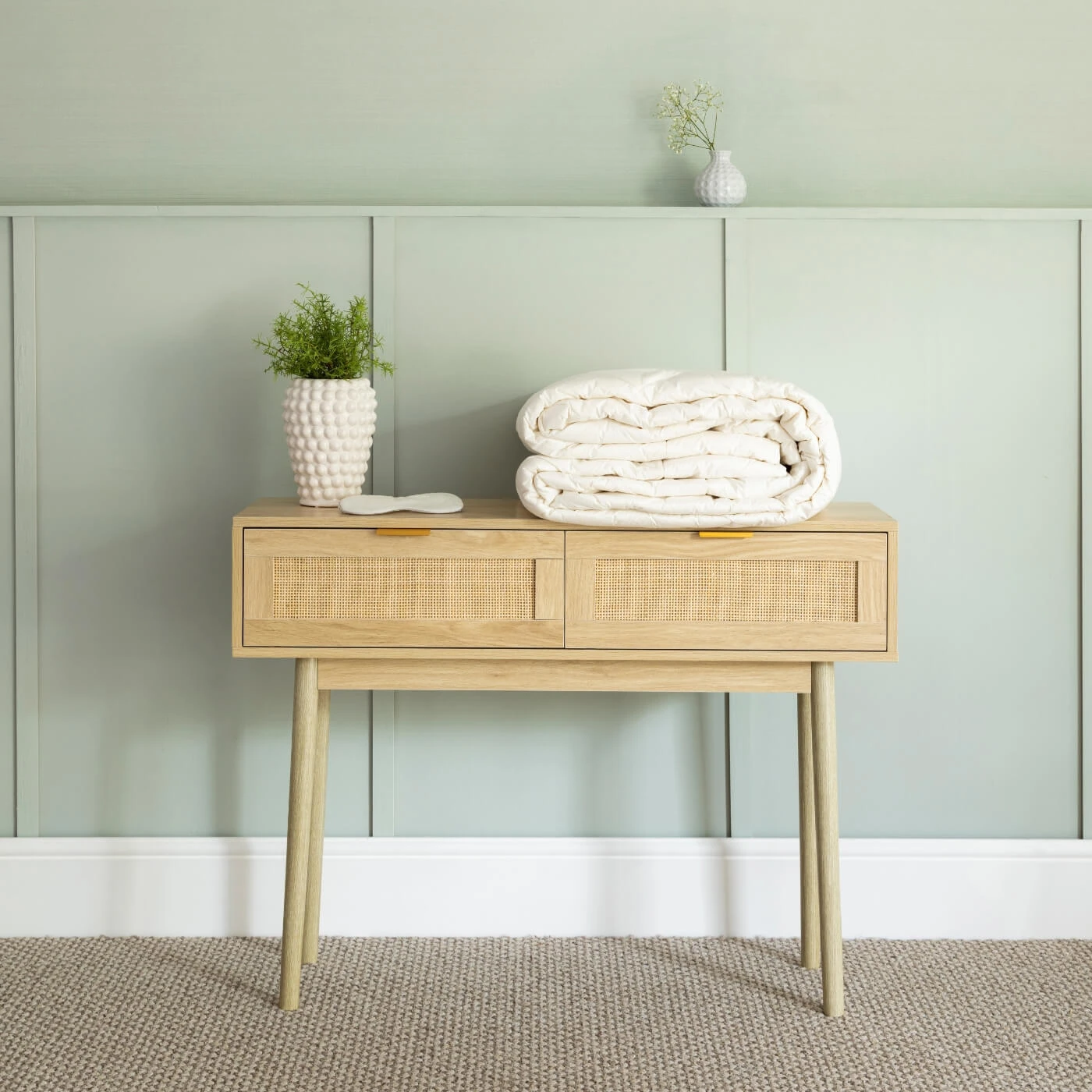 Summer Warmth New Zealand Wool Single Duvet 10 Summer Warmth New Zealand Wool Single Duvet - Image 10