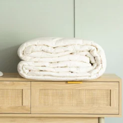 Spring/Autumn Warmth New Zealand Wool Double Duvet -Bedding Sales Store new zealand wool duvet base 32 8