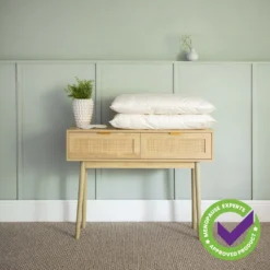 &New New Zealand Wool Standard Pillow - Medium/Firm 23 &New New Zealand Wool Standard Pillow - Medium/Firm -Bedding Sales Store new zealand wool pillows 1 scaled