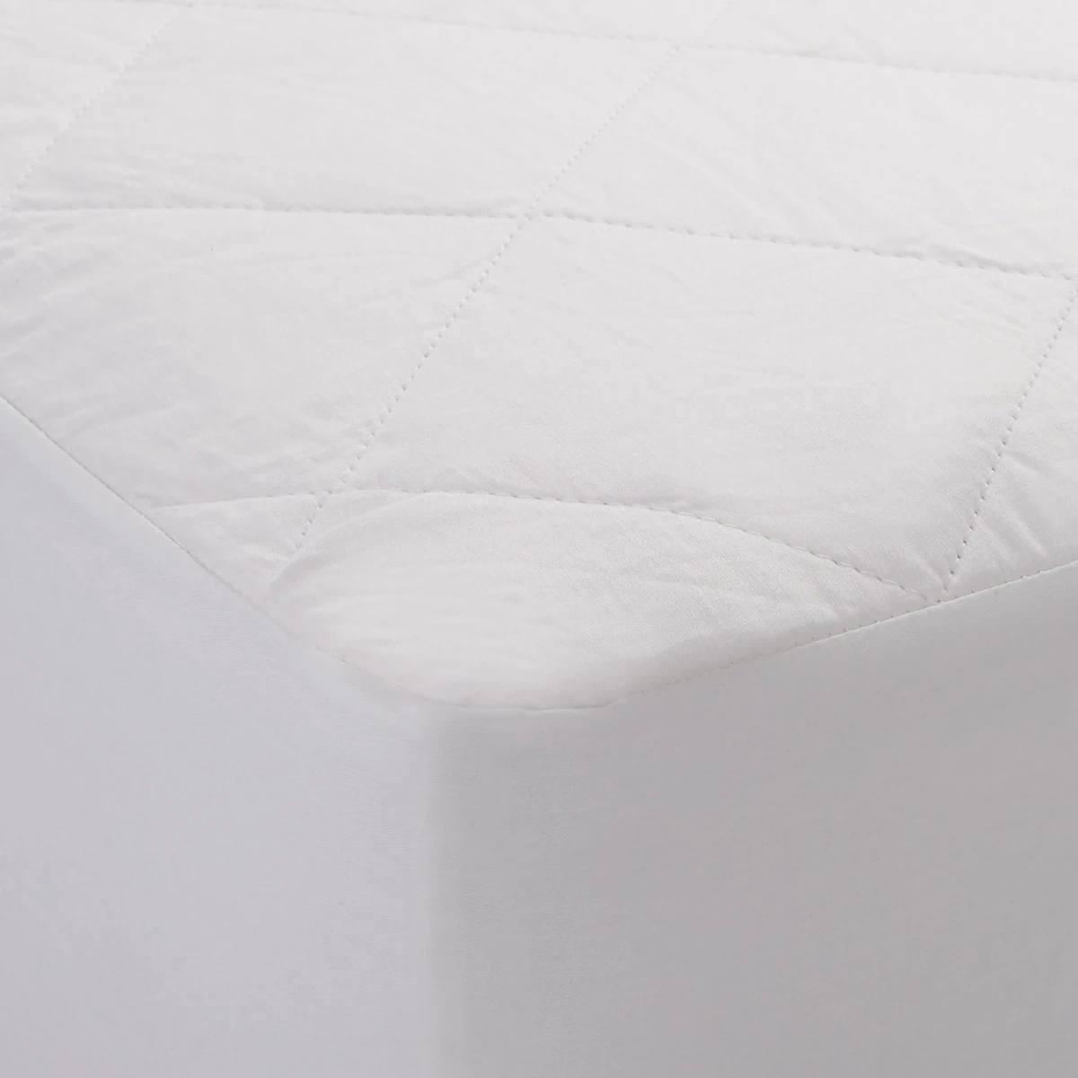 Soft Touch King Size Mattress Protector Pair 2 Soft Touch King Size Mattress Protector Pair - Image 2