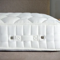 Pure 1500 Pocket Spring Superking Mattress - Medium -Bedding Sales Store pure 1500 spring mattress additional2 3