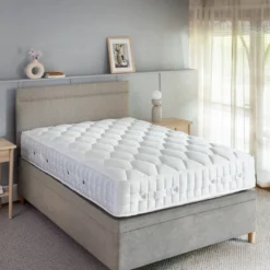 Pure 1500 Pocket Spring Superking Mattress - Medium