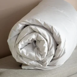 9 Tog 80% Recycled Down Double Duvet -Bedding Sales Store recycled down duvet additional1 9