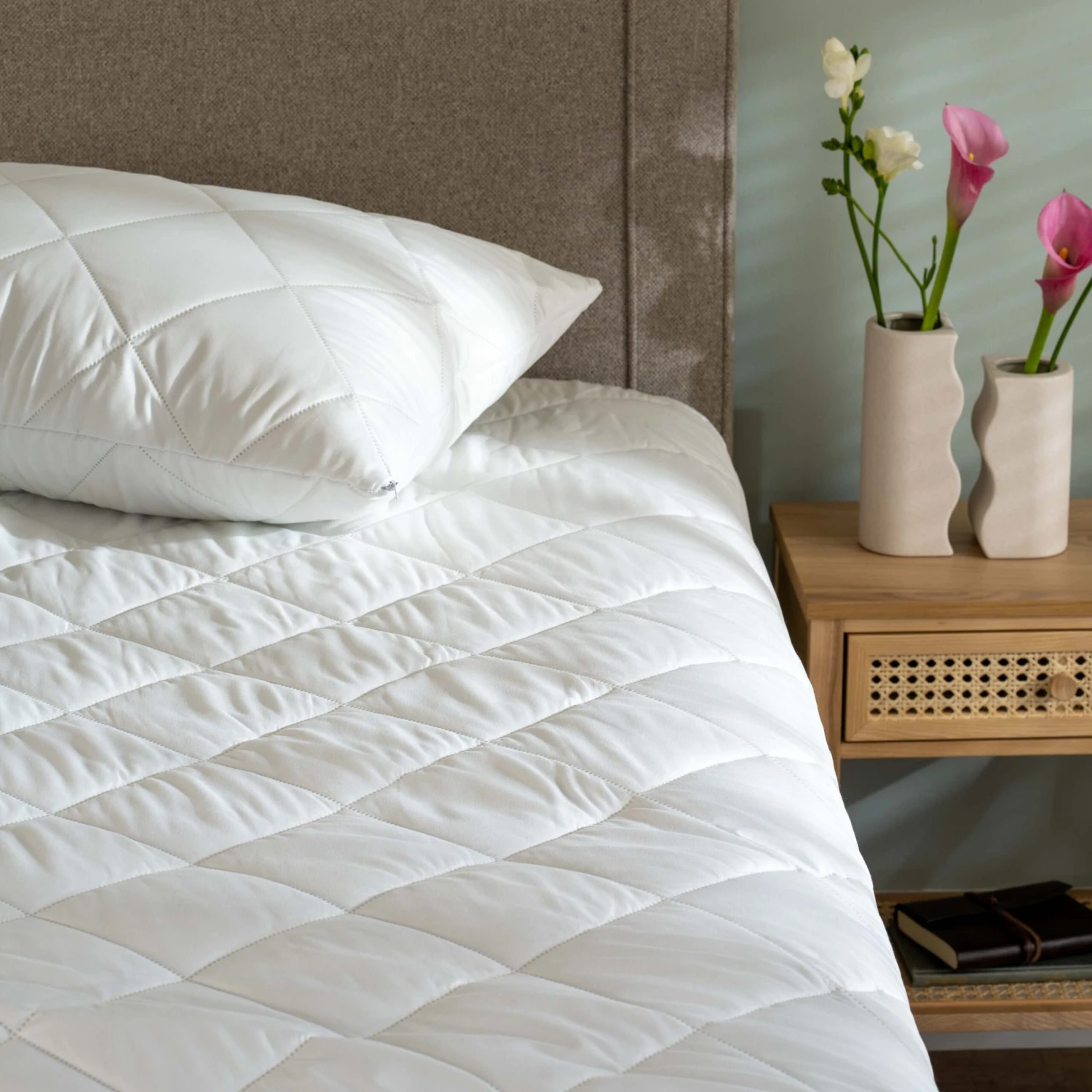 Soft Touch Double Mattress Protector 5 Soft Touch Double Mattress Protector - Image 5