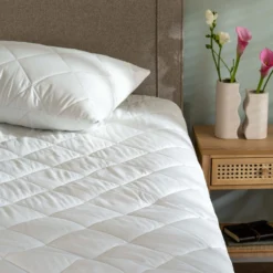 Soft Touch King Size Mattress Protector -Bedding Sales Store soft touch protectors pinsonic add1 3 scaled