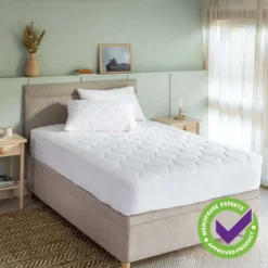 Waterproof Coolmax Superking Mattress Protector 11 Waterproof Coolmax Superking Mattress Protector -Bedding Sales Store waterproof coolmax pillow and mattress protectors 8 scaled