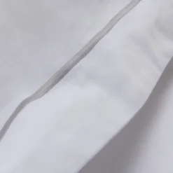 White/Grey 600TC Egyptian Cotton King Size Bed Set -Bedding Sales Store white cord 600tc bedlinen additional4 16